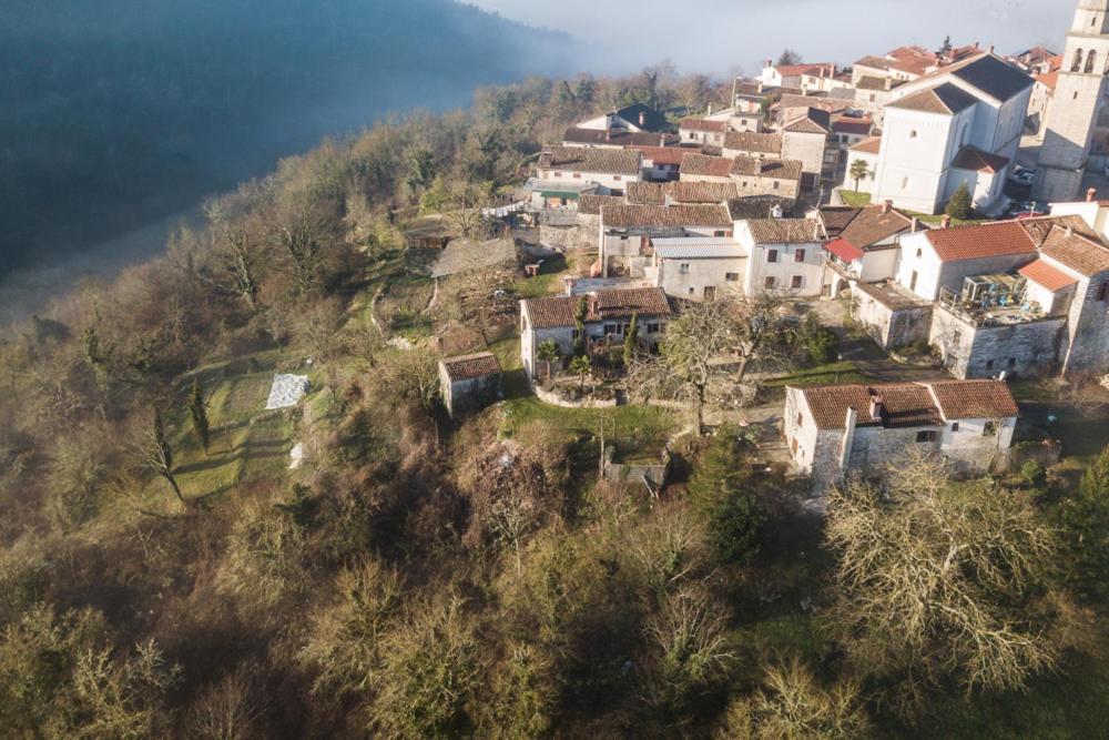 Summerhouse Beram Пазин Экстерьер фото