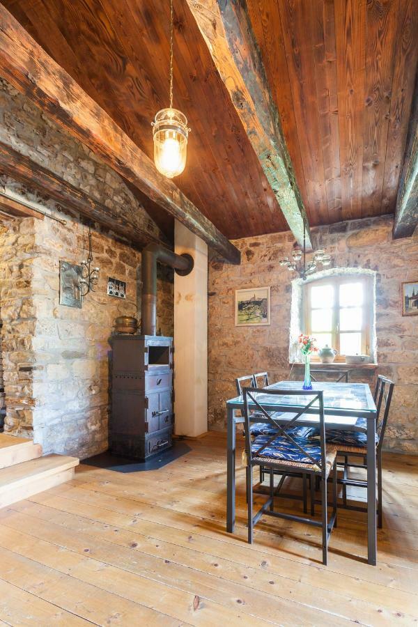 Summerhouse Beram Пазин Экстерьер фото